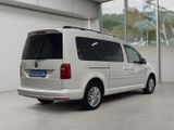 Volkswagen Caddy 2.0 TDI (7-Si.) Maxi Comfortline, 1.Hand - Volkswagen Caddy: 1.2