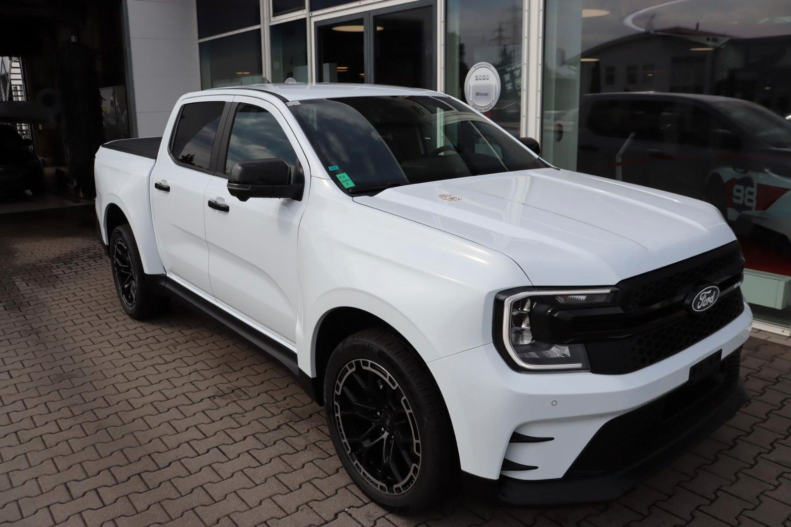Ford Ranger MS-RT DOKA 3.0 EcoBlue AHK 0,0% FIN* imagem 2
