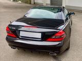 Mercedes-Benz SL 500 - R230 Facelift - v. priv. Sammler - Mercedes-Benz SL 500 aus 2008