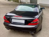 Mercedes-Benz SL 500 - R230 Facelift - v. priv. Sammler - Mercedes-Benz SL 500 aus 2008