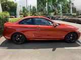 BMW 218i Coupé Sport Line Sport Line - BMW 218 von privat