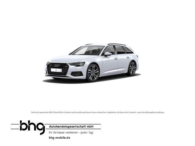 Audi A6 Avant 40 TDI quattro S tronic sport