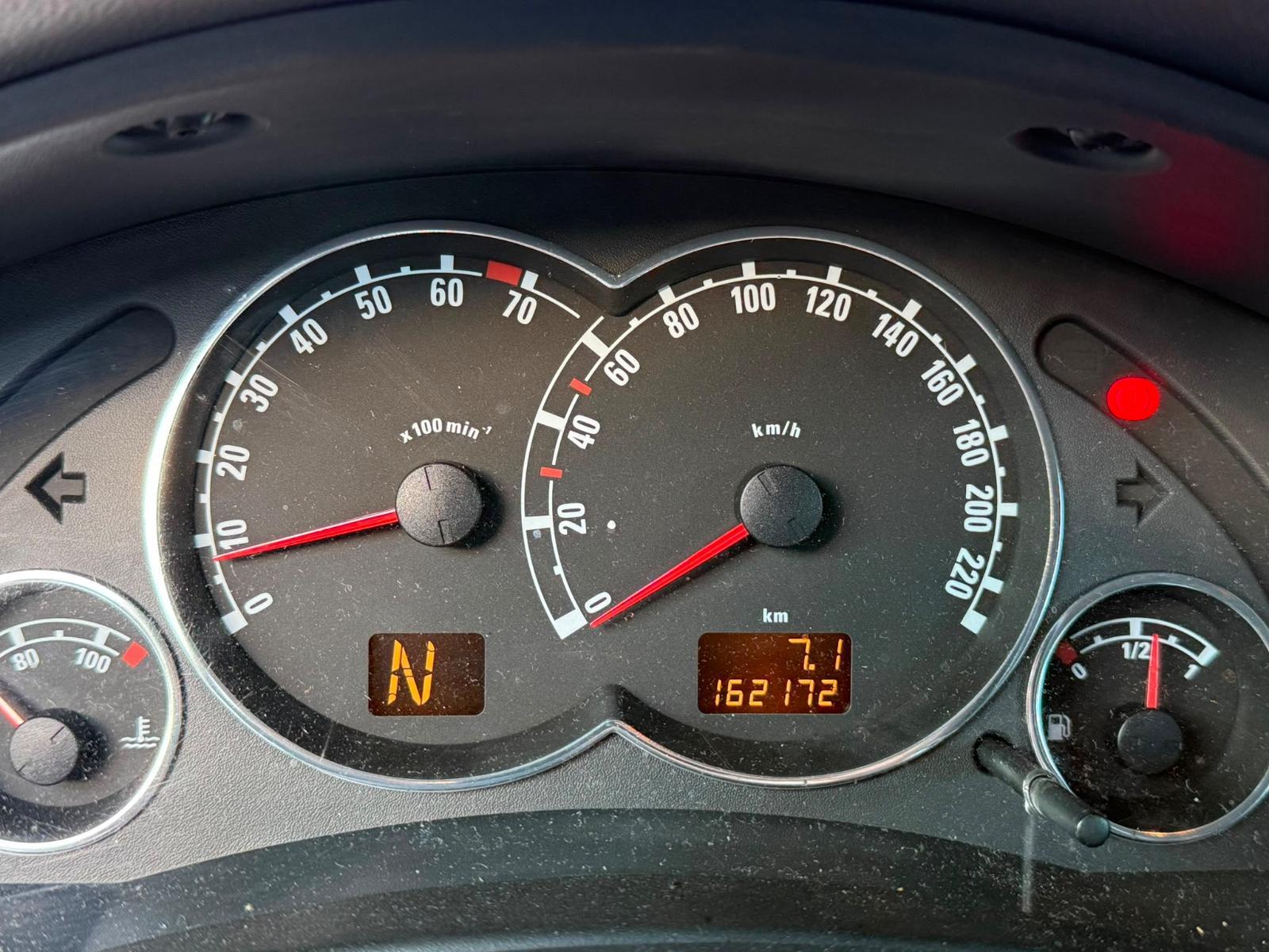 Opel Meriva 1.6 | TÜV neu
