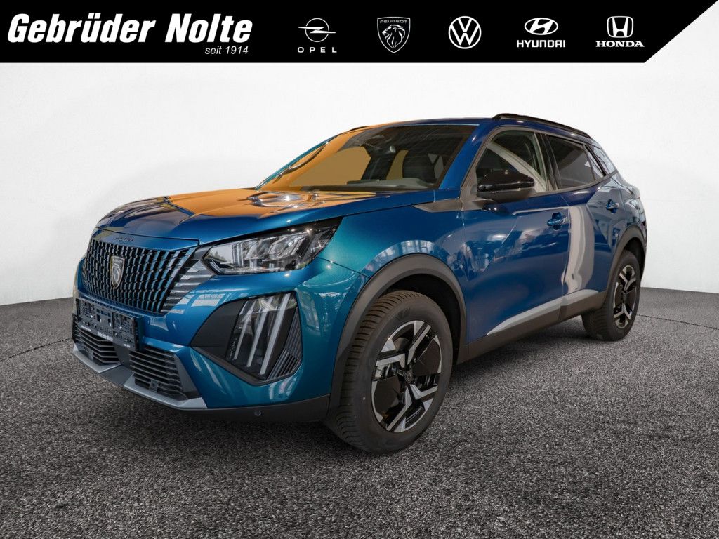 Peugeot 2008 ALLURE HYBRID 145 e-DSC6 Allwetter NAVI SHZ