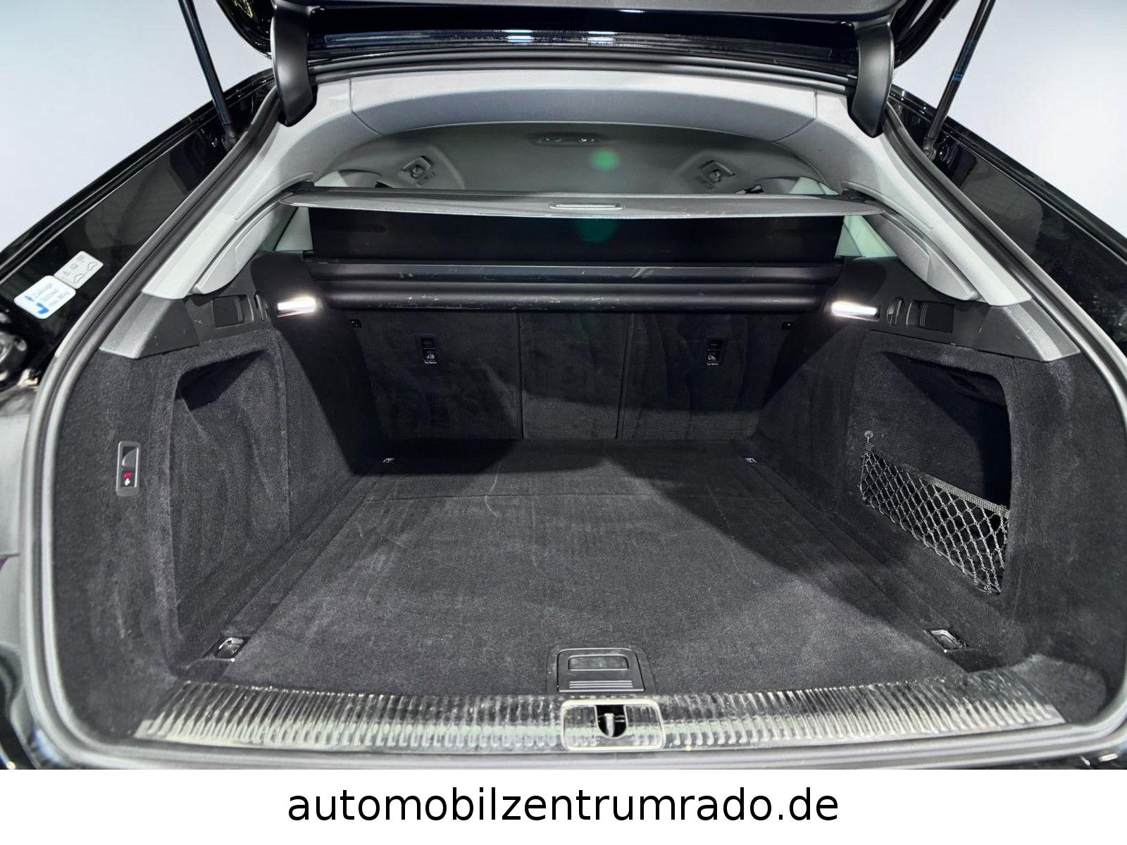 Audi A4 Avant 35 TFSI Buisness LED PDC v+h MMI Plus