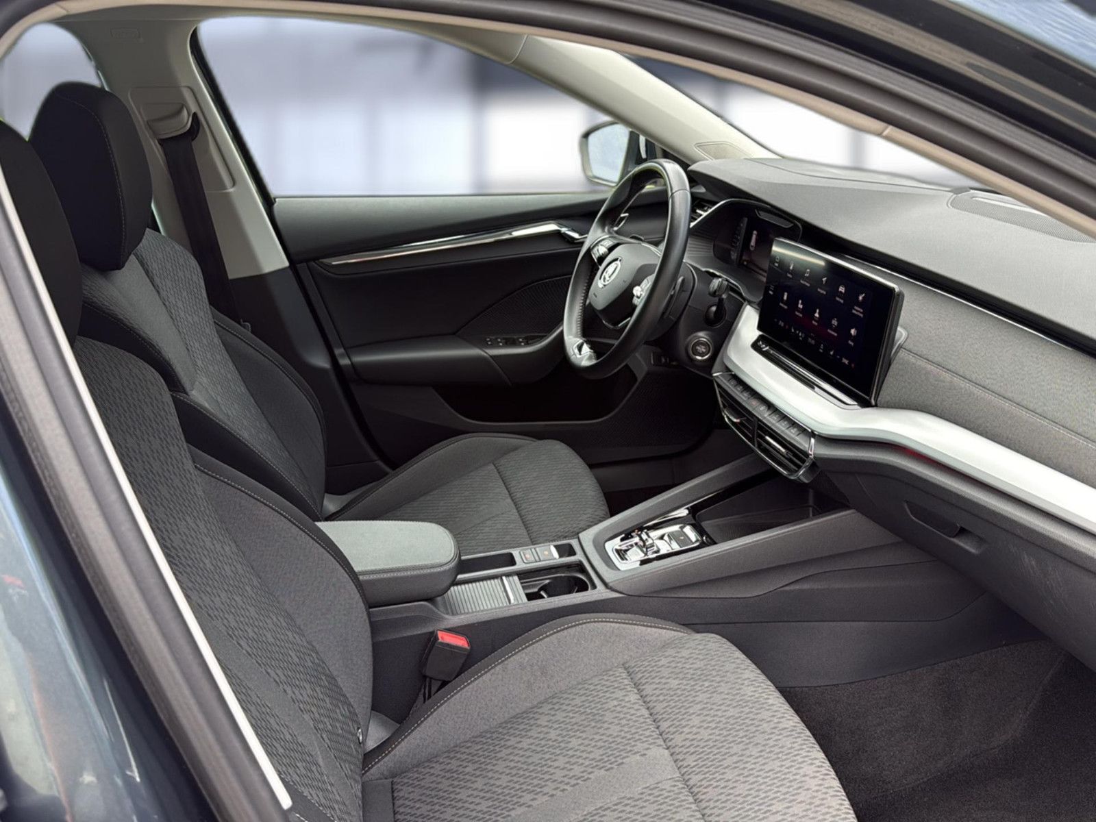 Fahrzeugabbildung SKODA Octavia Combi First Edition
