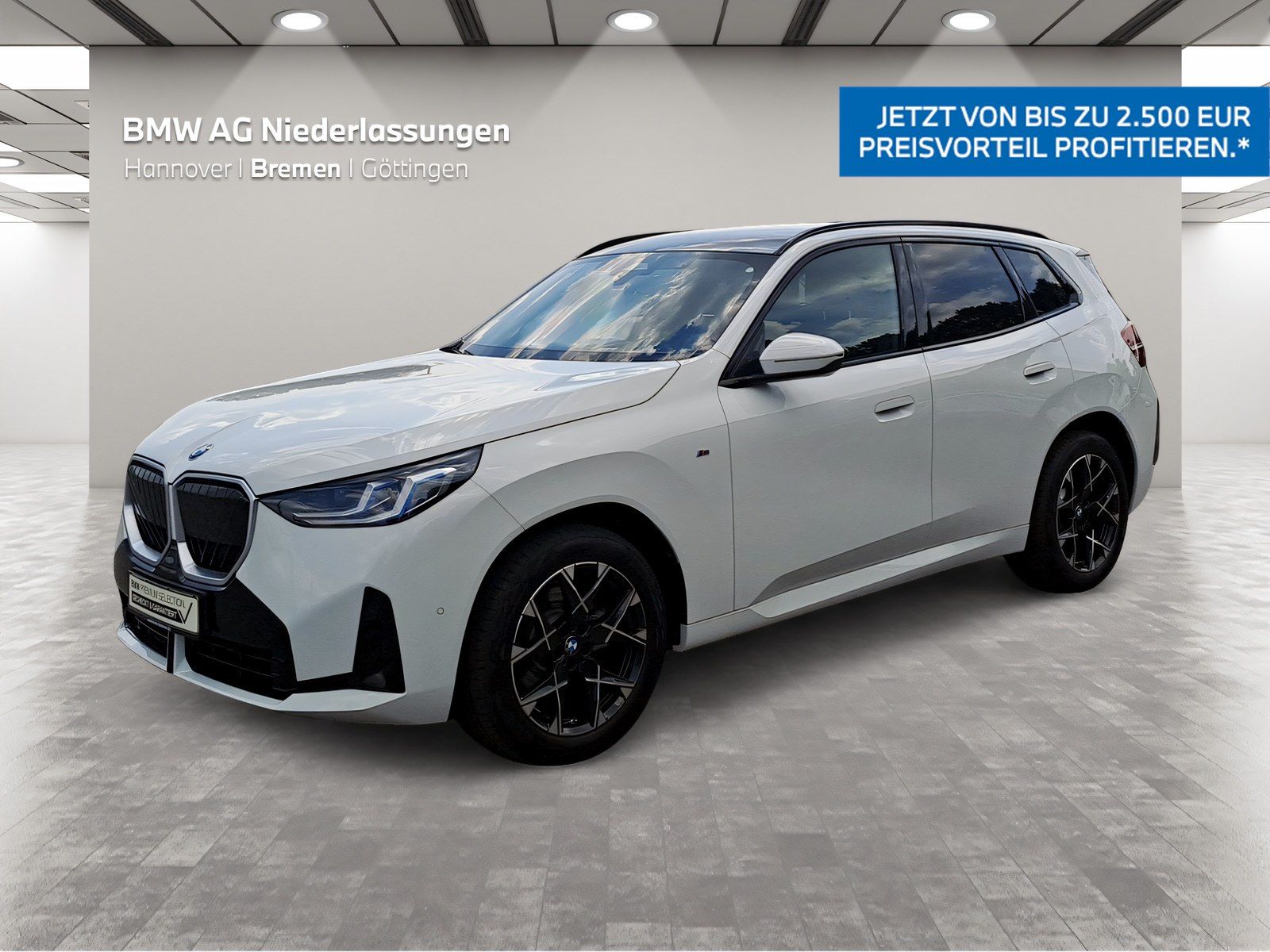 BMW X3 - Bild 1