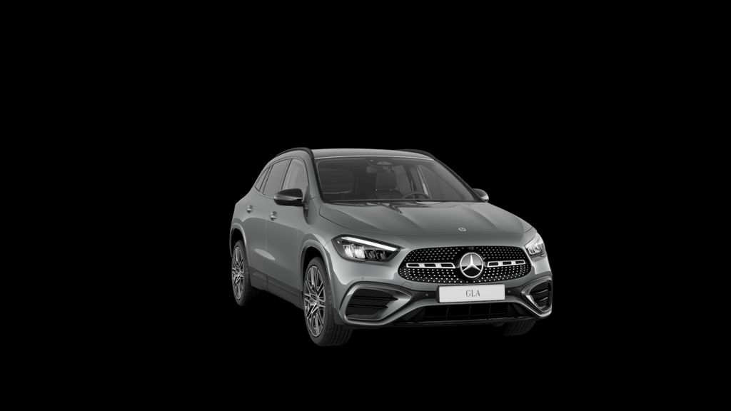 2025 Mercedes-Benz GLA 200