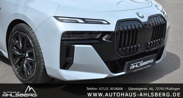 BMW 740 - 4