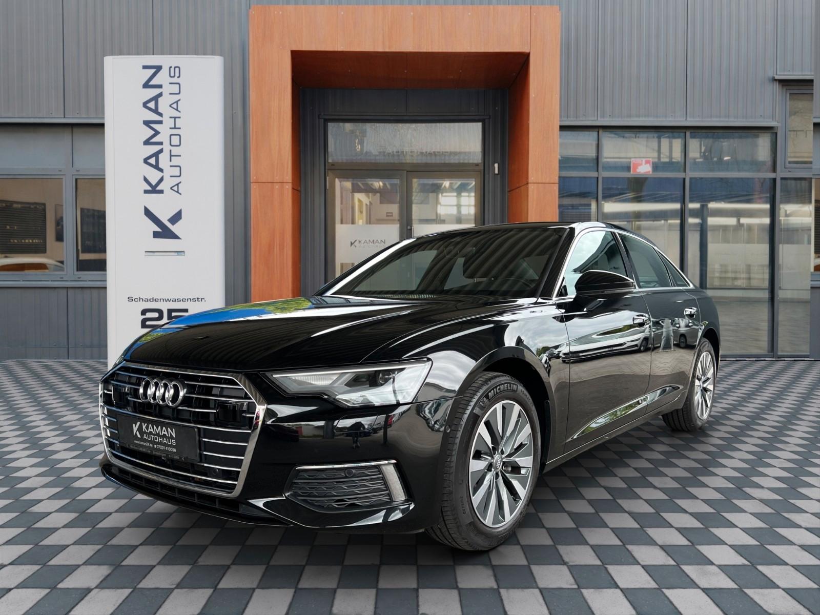 Audi A6 Lim. 40 TDI DESIGN Leder Milano Virtual