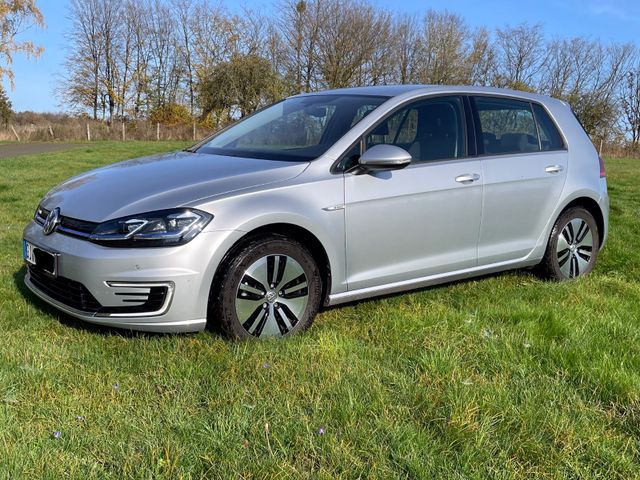 Volkswagen VW  e-Golf 1.Hd. scheckheftgepflegt top-Zustand