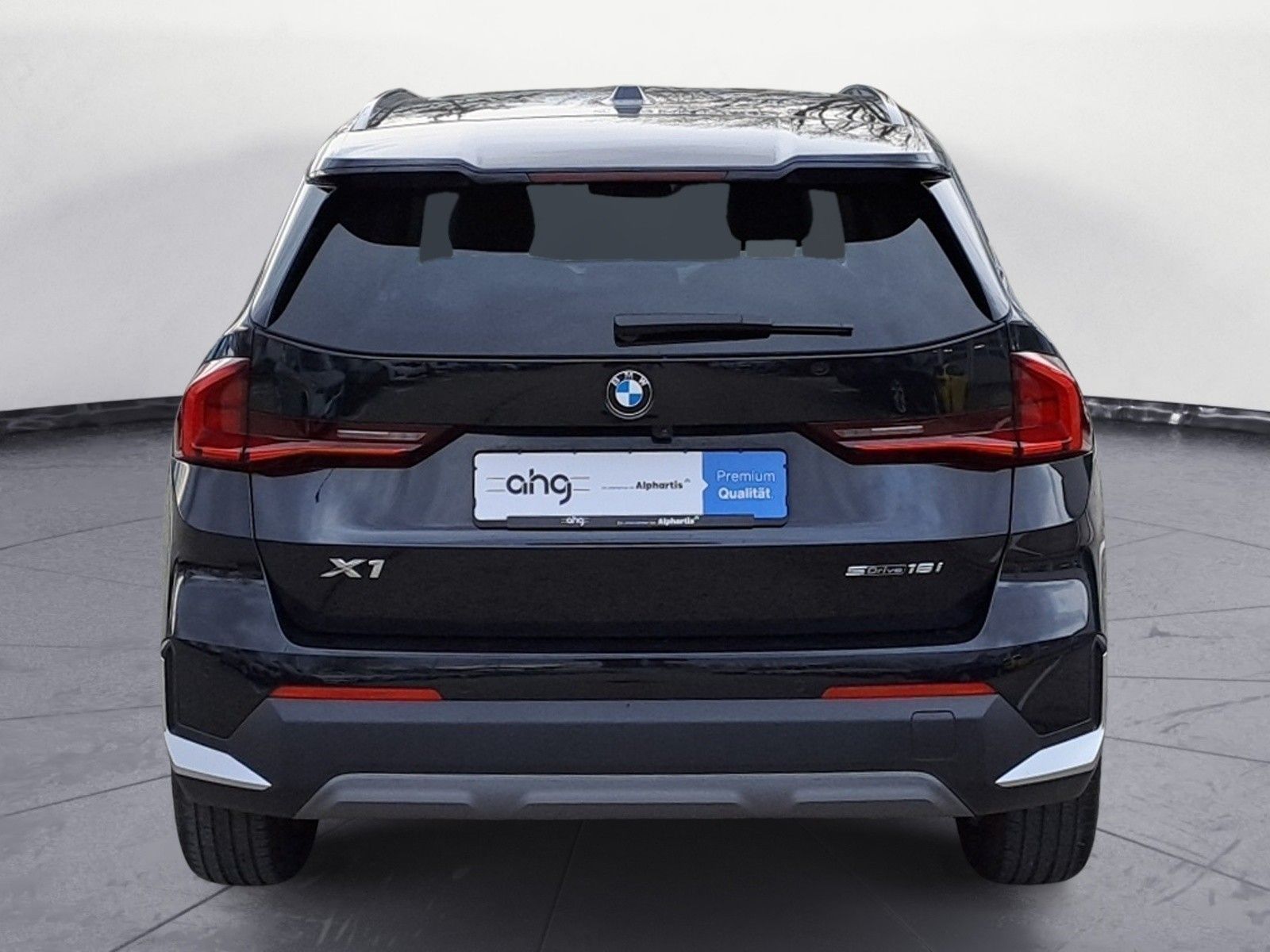 BMW X1 sDrive18i foto 5