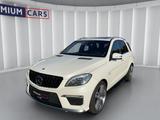 Mercedes-Benz ML 63 AMG *DE*Finanzierung*Garantie*DE* - Mercedes-Benz: De Ml