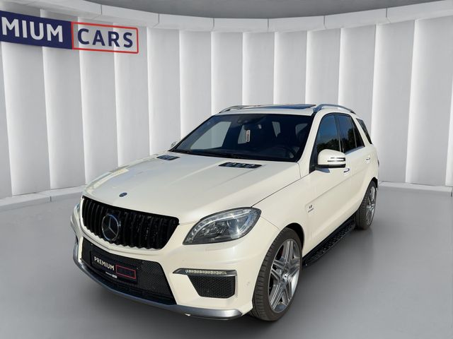 Mercedes-Benz ML 63 AMG *DE*Finanzierung*Garantie*DE*