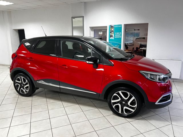 Renault Captur XMOD AUTOMATIK NAVI LEDER KAMERA 17´´ALU