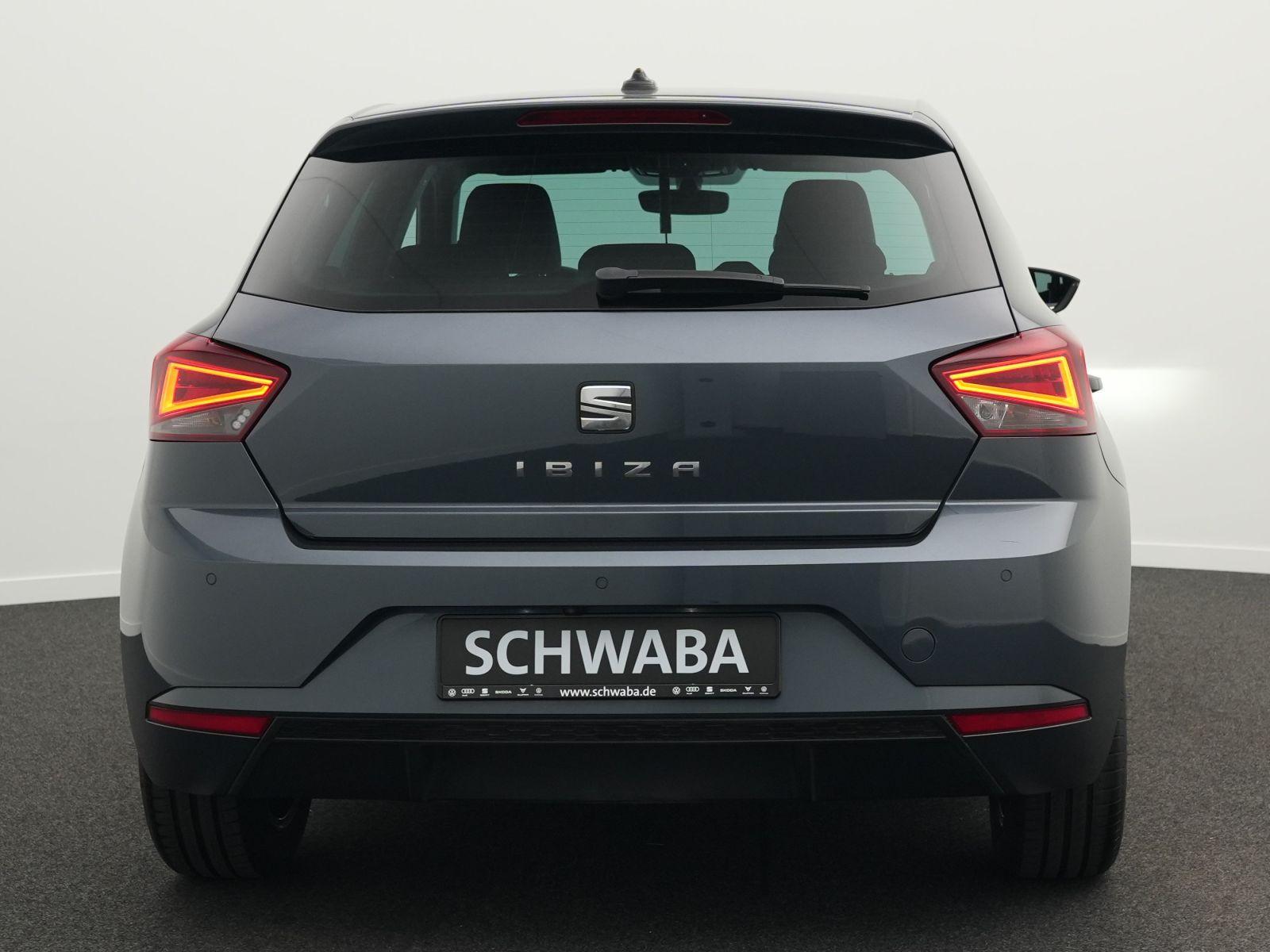 SEAT Ibiza Xcellence 1.0 TSI LED*NAV*GRA, миниатюра 7