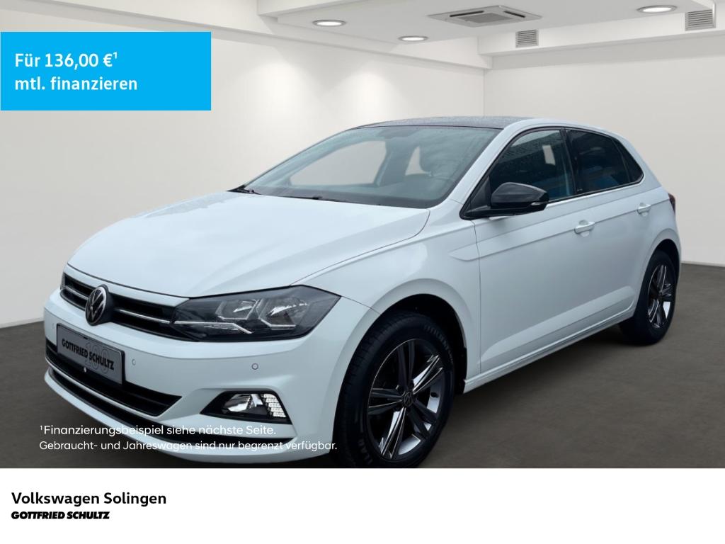Volkswagen Polo 1.0 TSI Active Navi   SHZ   Licht&Sicht   L