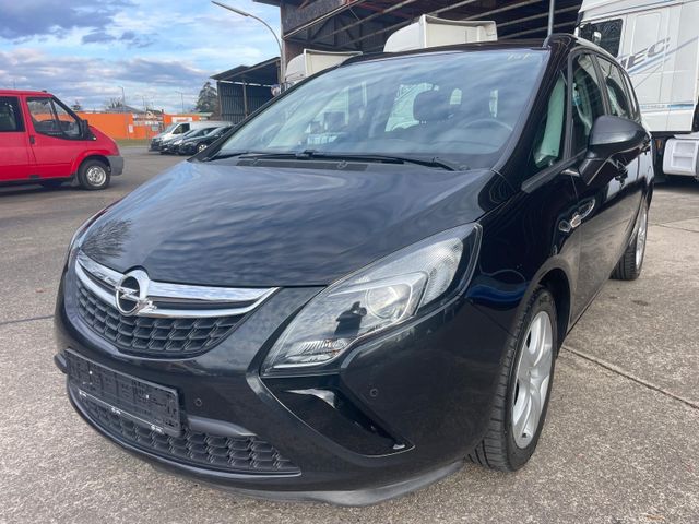 Opel Zafira C Tourer Edition/CPG/PDC/SHZ