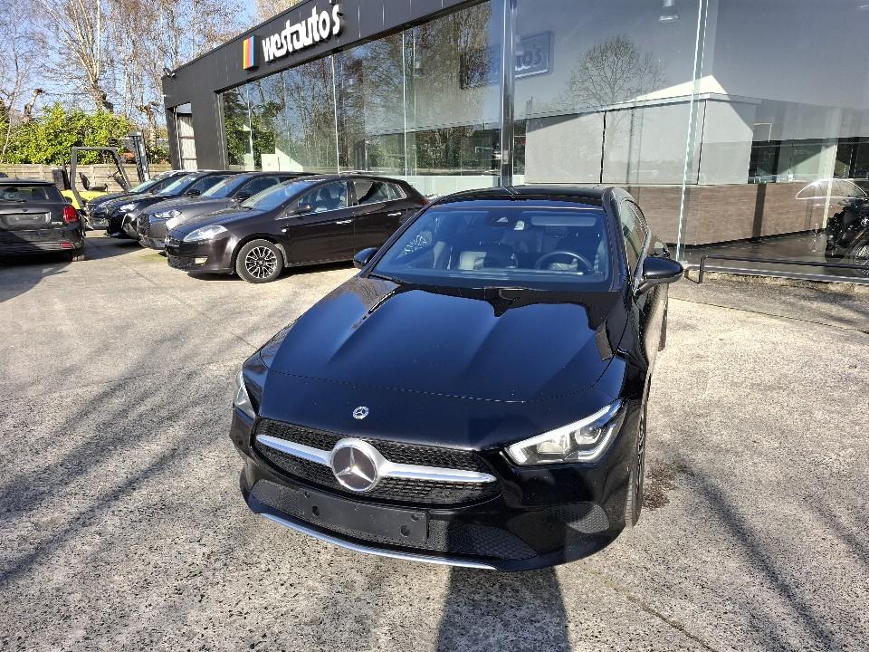 Mercedes-Benz CLA 180