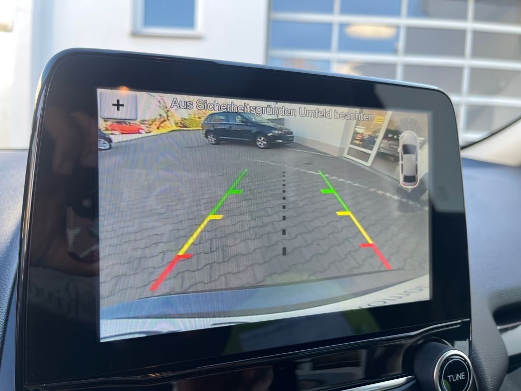 Ford ECOSPORT 1.0 EcoBoost ST-LINE – Bild 15