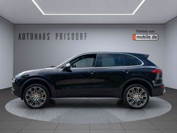 Porsche Cayenne - 8