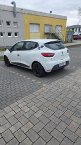 Renault Clio 1.2 - nur 49193km & Leichtmetallfelgen - Renault Clio: 1.4