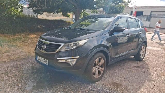Kia Sportage 2.0 CRDi
