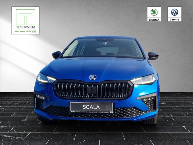 SKODA Scala Tour 1,0 TSI DSG Black Image SimplyClever