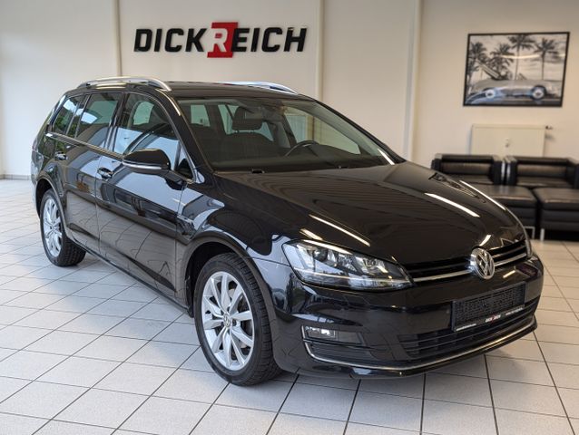 VW Golf 2.0TDI Variant Lounge BI-Xenon PDC Navi SHZ