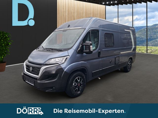Weinsberg CaraTour 600 ME FIAT NEU66TEUR Tageszulassung!