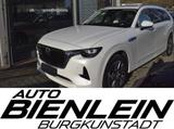 Mazda CX-80 2.5 PHEV 327PS Takumi Plus Matrix-LED Bose - weiße Mazda CX-80