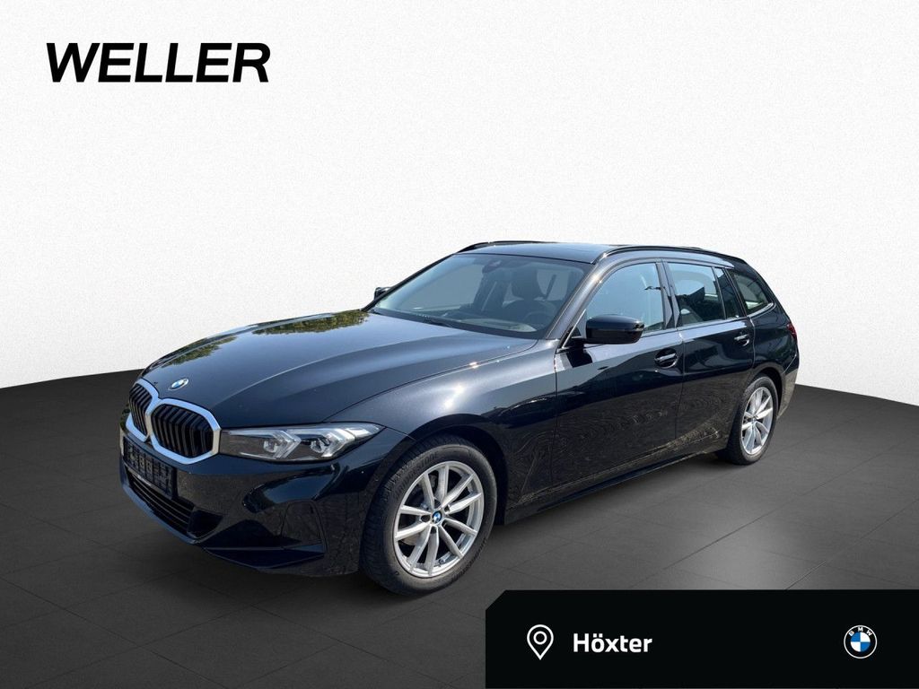 BMW 318i Touring Panorama Kamera HUD LCPro Sitzhz PA