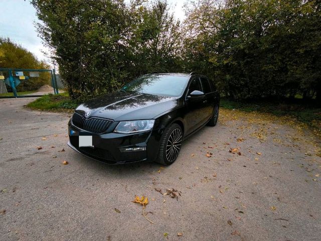 Skoda Octavia RS 2.0 TSI DSG TüvNEU, SHeft...