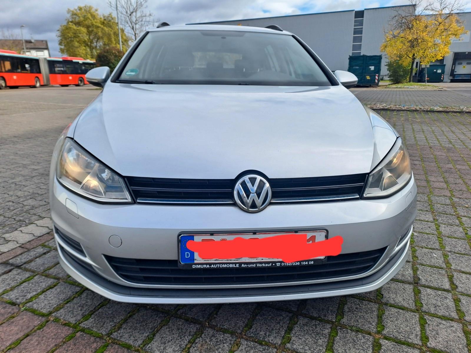 Volkswagen Golf 1.2 TSI Trendline Variant,2-HAND, Navi,Tüv