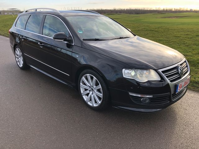 Volkswagen R-Line Plus*XENON*TEMPOMAT*TV*NAVI*STANDHEIZUNG*