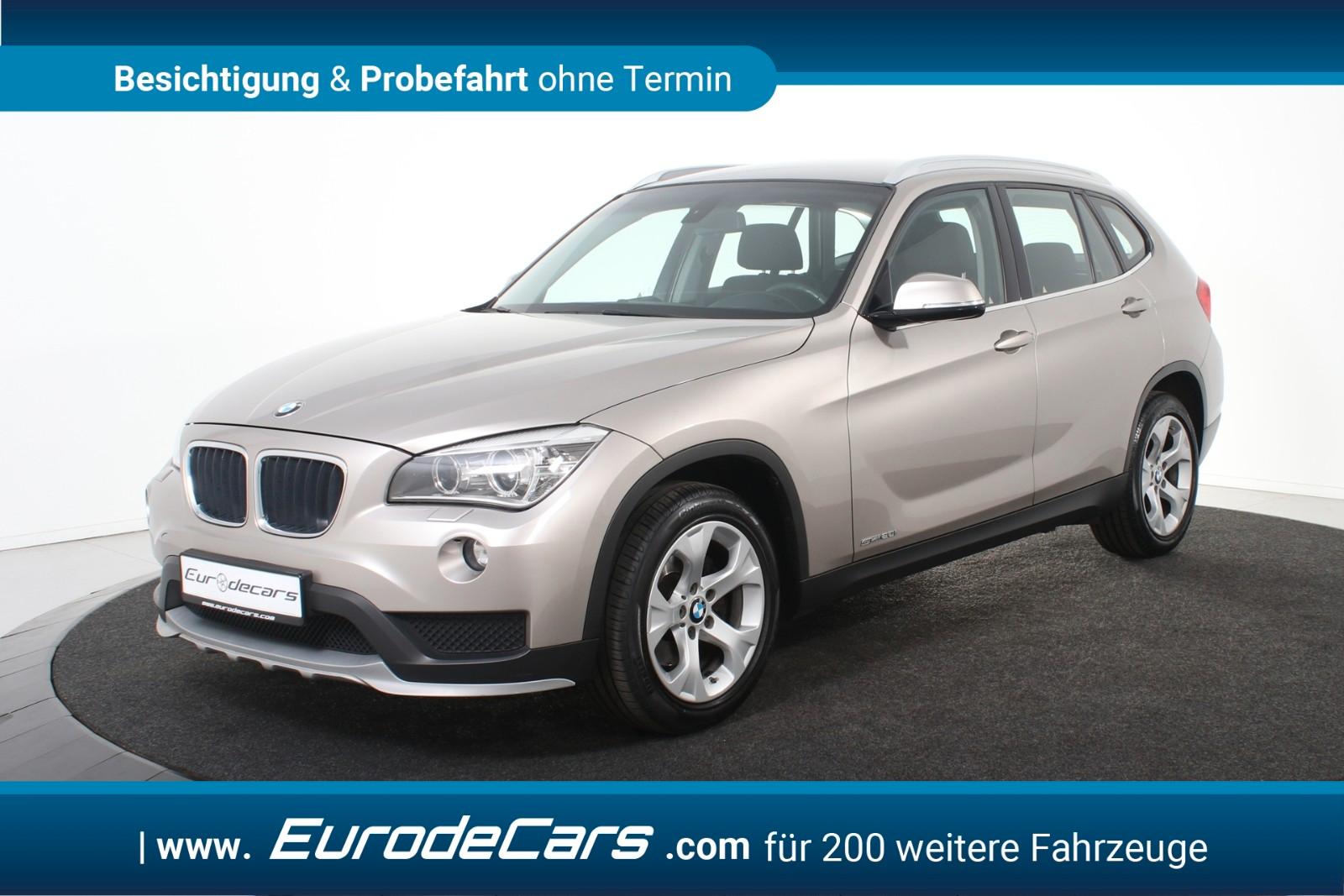 BMW X1 sDrive20i *Navi*Park ass.*AHK*