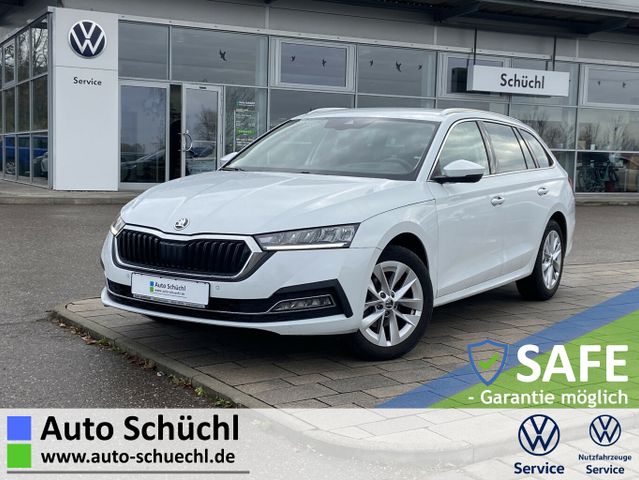 Skoda Octavia Combi 2.0 TDI Style 17"+NAVI-COLUMBUS+LE