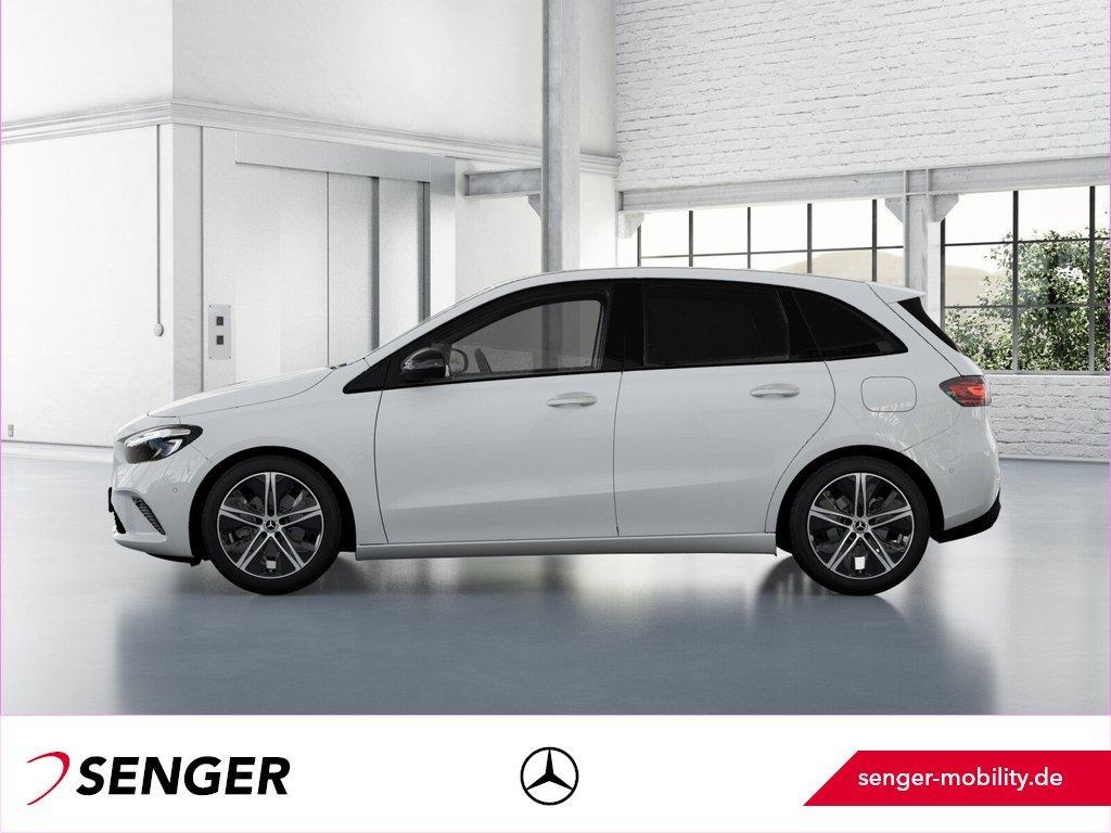 Mercedes-Benz B-Class Progressive Night Rückfahrkamera Ambiente, миниатюра 3