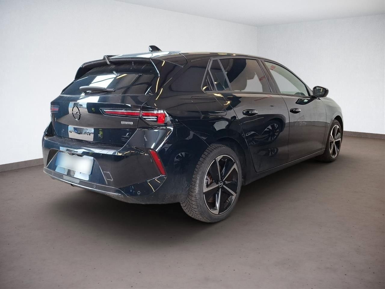 Fahrzeugabbildung Opel Astra L Lim. 1.6 HYBRID GS SPORT NAVI/360°/DAB+