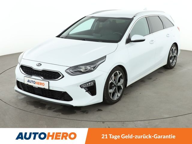 Kia cee'd 1.6 CRDi Spirit Aut.*NAVI*LED*ACC*CAM*PDC*