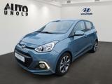 Hyundai I10 1.2 Automatik Style - Hyundai i10 in Mannheim