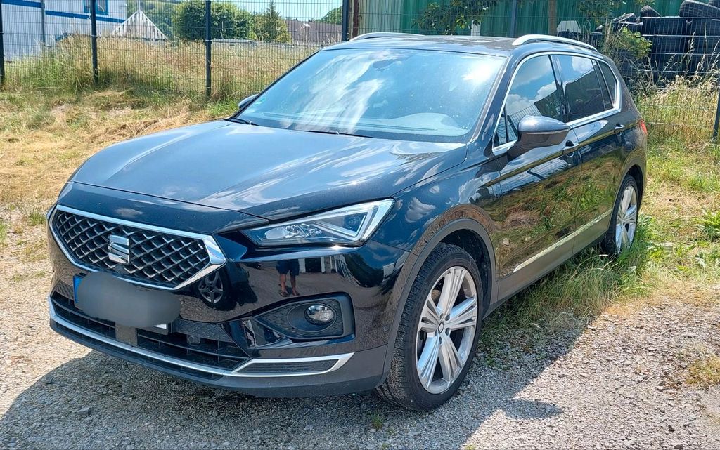 Image of Seat Tarraco