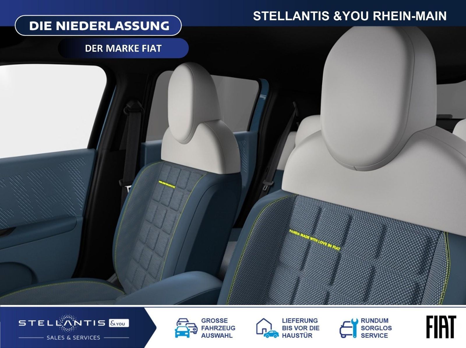 Fiat Grande Panda - Bild 12