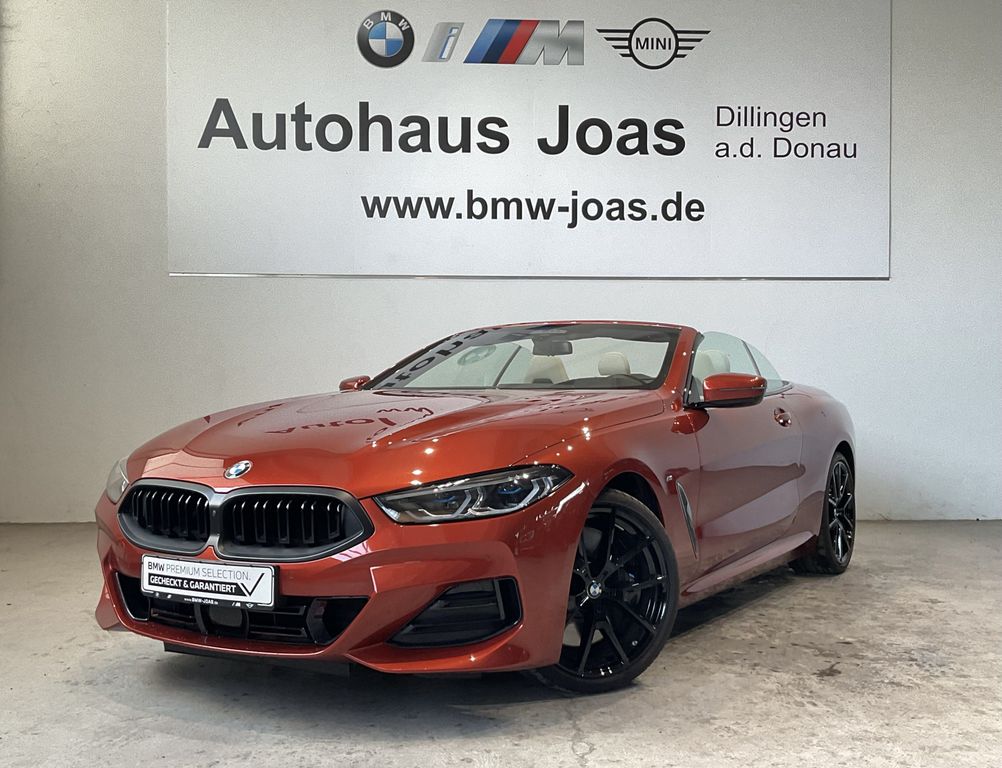 BMW 840