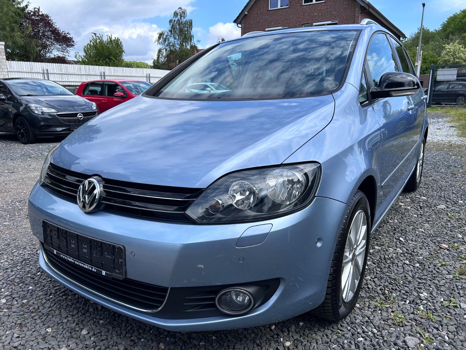 Volkswagen Golf Plus VI Style*KLIMA*PDC*SHZ*AUTOMATIK*
