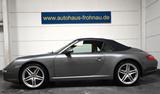 Porsche 997 Carrera Cabrio Vollleder 19" Alu PDC Klima - Porsche 911er Reihe in Berlin