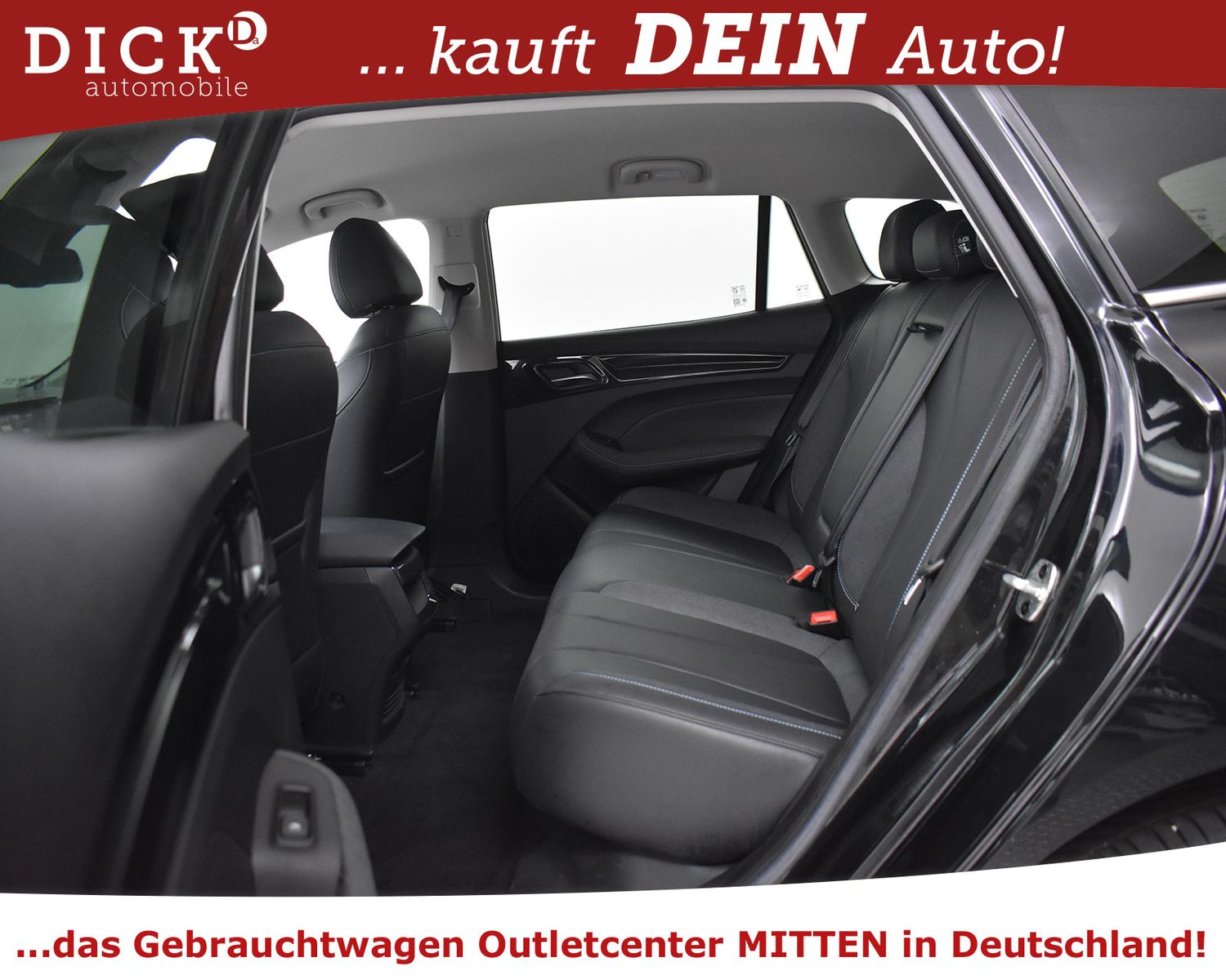 MG MG5 MAX 61 KWH Luxury >NAVI+LED+SHZ+DAB+ACC+360° - Image 18