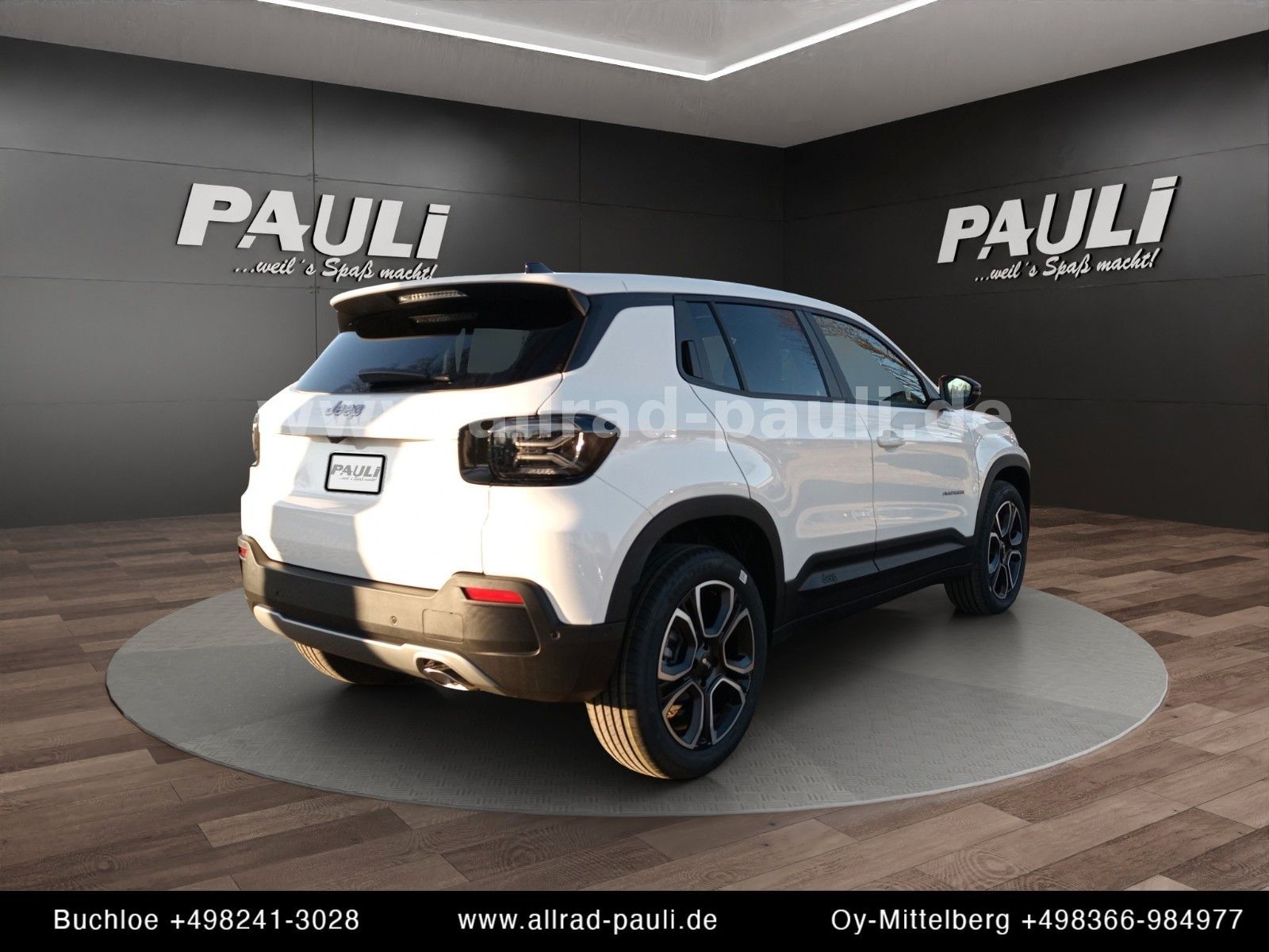 Jeep Avenger 1.2 e-hybrid Altitude | ASSISTENZ, STYLE