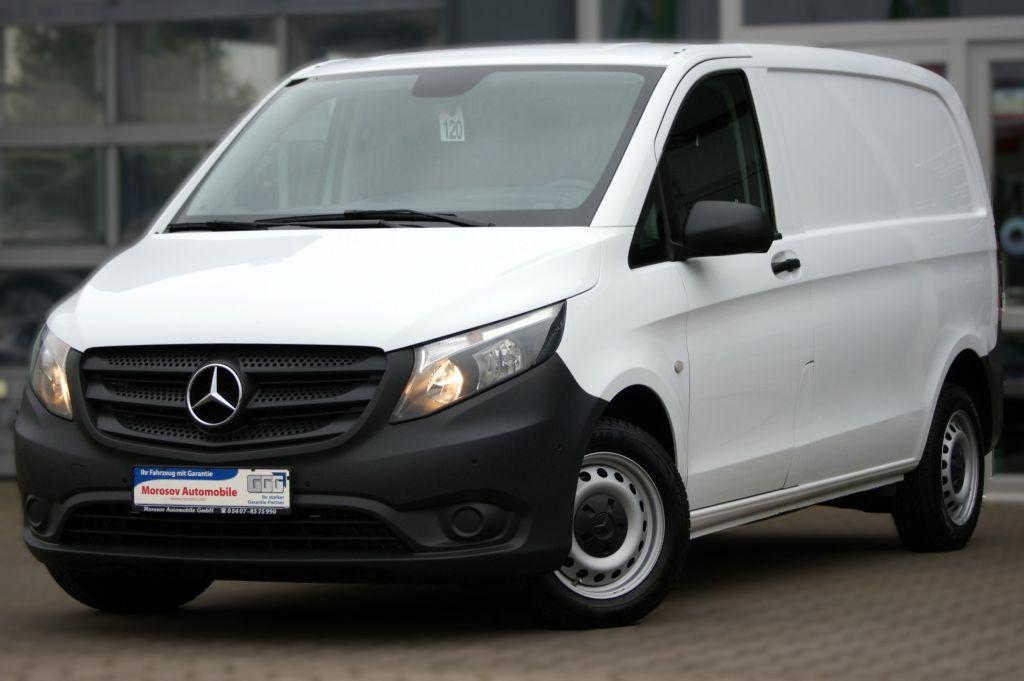 Mercedes-Benz Vito 114 CDI Kompakt HA Park-Assistent