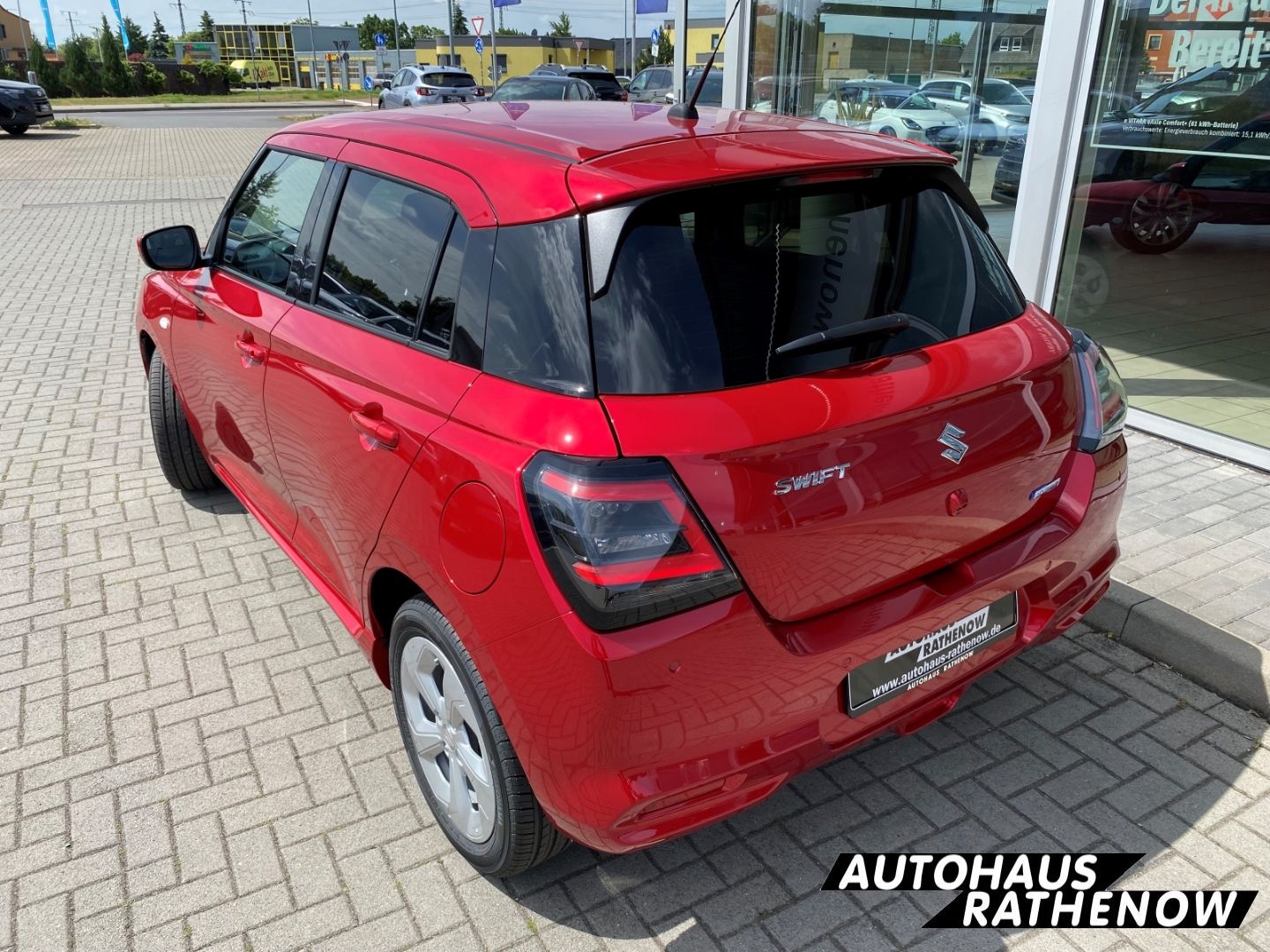 Suzuki Swift Comfort*Kamera*Navi LED ACC*DAB*SHZ*Keyles imagem 2